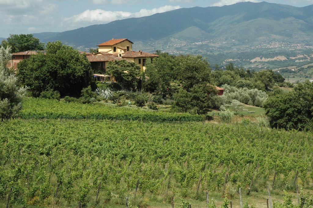 Locanda Casanuova Figline Valdarno Buitenkant foto