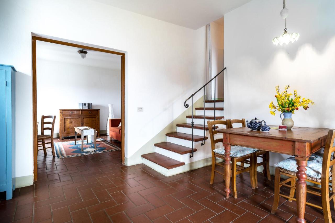 Locanda Casanuova Figline Valdarno Buitenkant foto