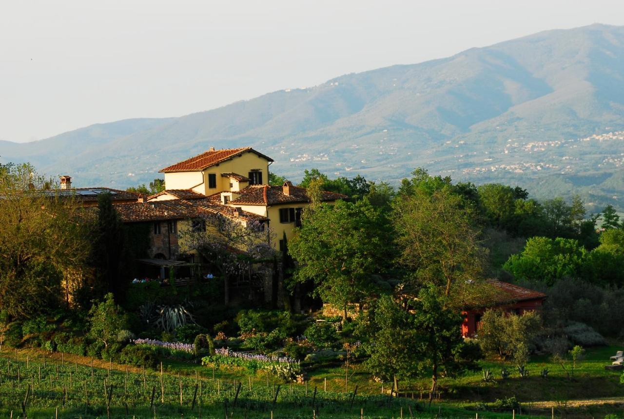 Locanda Casanuova Figline Valdarno Buitenkant foto